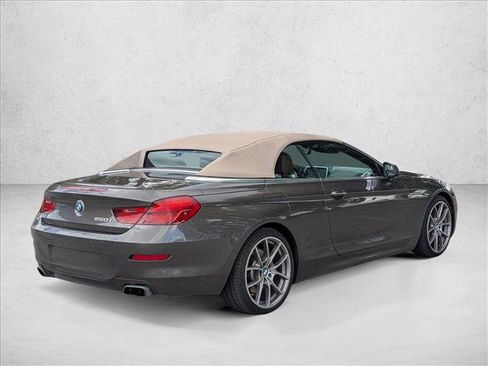 Used 2013 BMW 650i Convertible RWD image 5