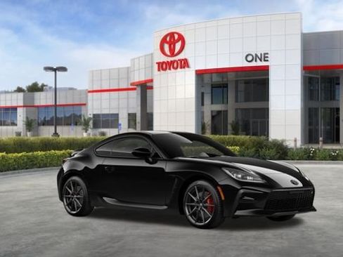 New 2026 Toyota GR86 Premium w/ Performance Package RWD image 17