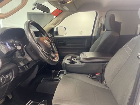 Used 2020 RAM 2500 Tradesman AWD/4WD image 14