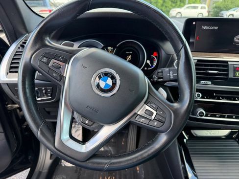 Used 2019 BMW X3 xDrive30i w/ Premium Package AWD/4WD image 28