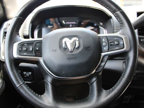 Used 2024 RAM 2500 Laramie w/ Safety Group AWD/4WD image 20