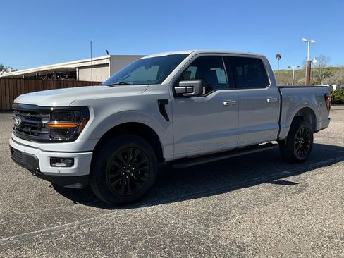 New 2026 Ford F150 XLT w/ Equipment Group 302A MID AWD/4WD image 69