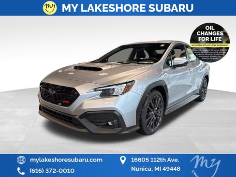 New 2025 Subaru WRX Premium image 3