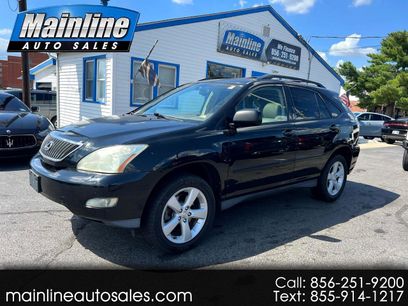 Used 2004 Lexus RX 330 AWD
