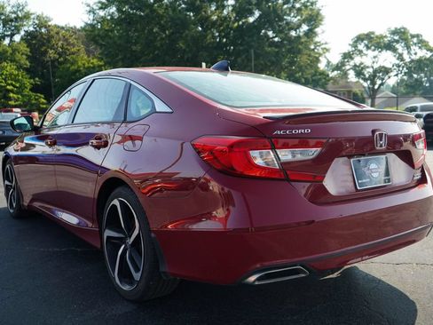 Used 2021 Honda Accord Sport Special Edition image 4