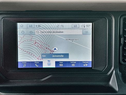 Used 2022 Ford Bronco Wildtrak AWD/4WD image 14