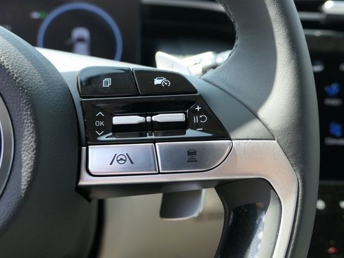 New 2024 Hyundai Tucson Limited image 15