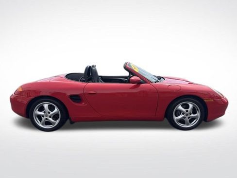 Used 2000 Porsche Boxster RWD image 2