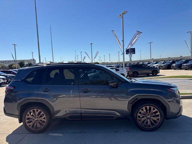 Certified 2026 Subaru Forester Sport AWD/4WD image 2