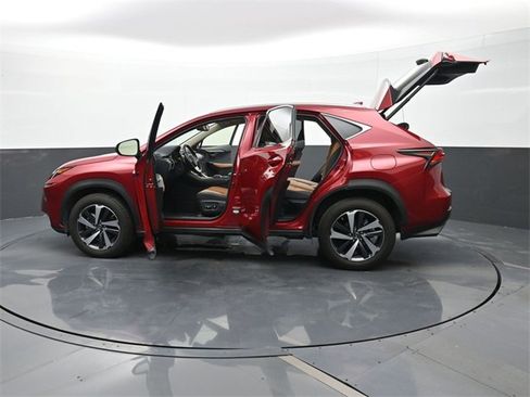 Used 2021 Lexus NX 300 FWD w/ Premium Package image 23