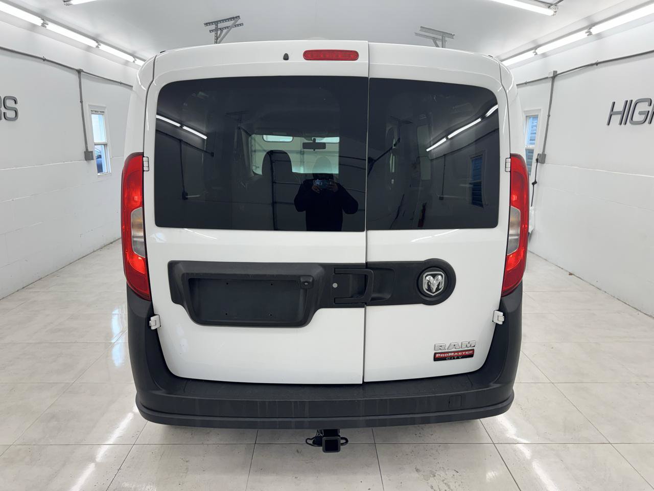 Used 2021 RAM ProMaster City Tradesman FWD image 6