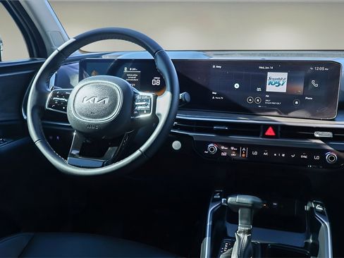 Used 2025 Kia Sorento X-Line EX image 10