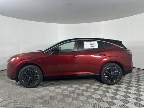 New 2025 Nissan Murano Platinum w/ Cargo Package AWD/4WD image 5