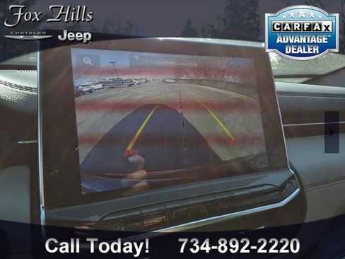 Used 2023 Jeep Compass Limited AWD/4WD image 21