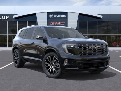 New 2026 GMC Acadia Denali Ultimate AWD/4WD image 7