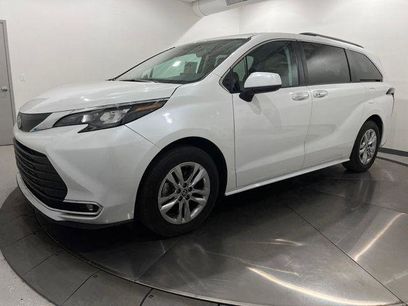 Certified 2024 Toyota Sienna XLE
