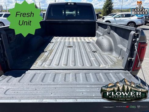 Used 2025 RAM 3500 Laramie w/ Max Tow Package AWD/4WD image 6