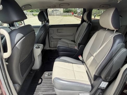 Used 2017 Kia Sedona LX w/ LX Essentials Premium Package FWD image 23