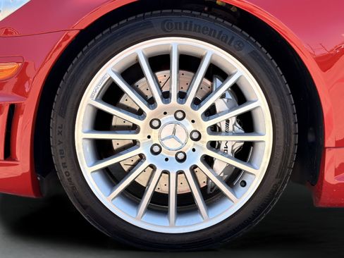 Used 2006 Mercedes-Benz SLK 55 AMG image 14