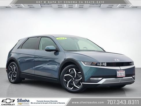 Used 2024 Hyundai Ioniq 5 SE RWD image 1