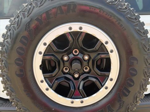 Used 2024 Ford Bronco Badlands AWD/4WD image 26