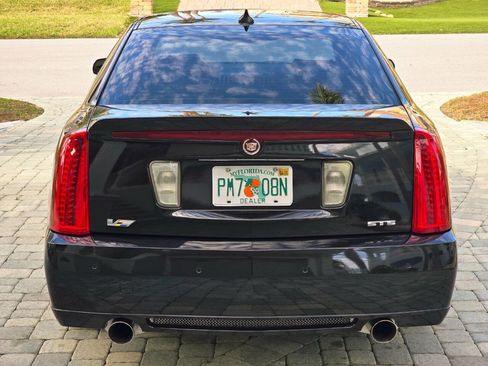 Used 2009 Cadillac STS V image 36