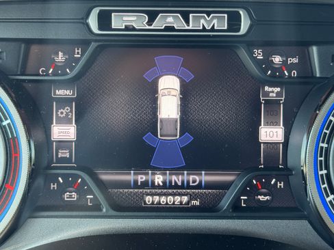 Used 2021 RAM 2500 Limited AWD/4WD image 22