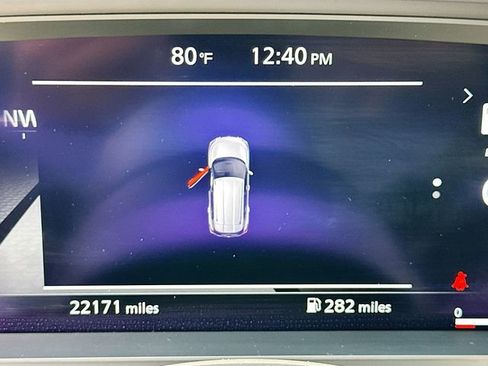 Certified 2023 Nissan Rogue Platinum w/ Platinum Premium Package image 12