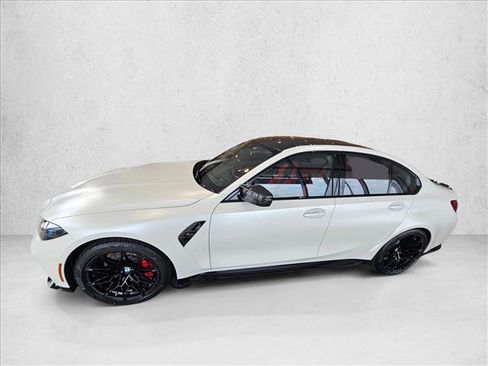 New 2026 BMW M3 Competition w/ M Carbon Exterior Package image 6