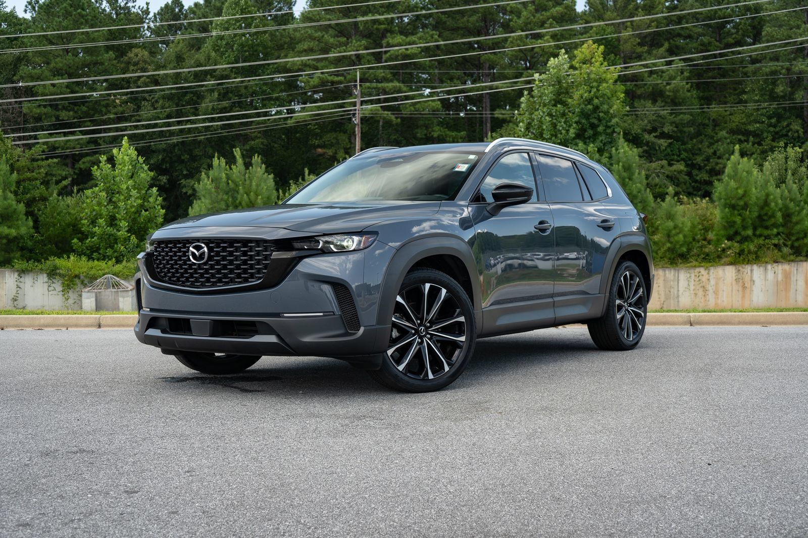 Used 2025 MAZDA CX-50 AWD 2.5 S w/ Premium Plus Pkg image 1