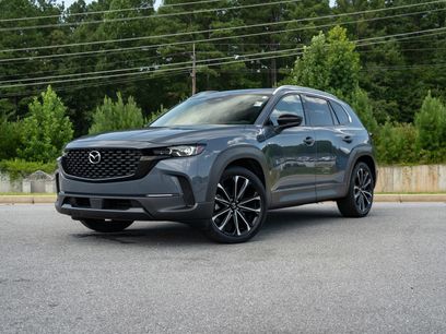 Used 2025 MAZDA CX-50 AWD 2.5 S w/ Premium Plus Pkg