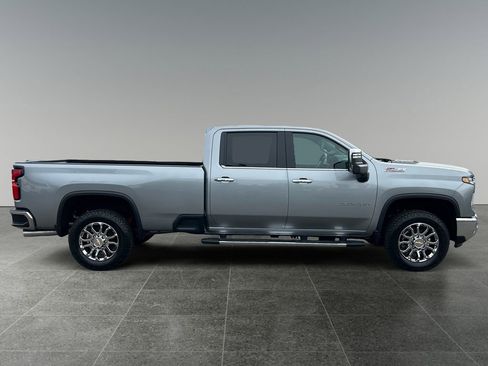 New 2026 Chevrolet Silverado 3500 LTZ w/ LTZ Plus Package image 8