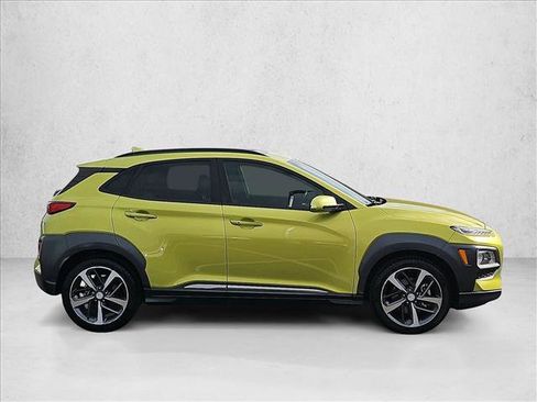 Used 2020 Hyundai Kona Limited w/ Cargo Package image 4