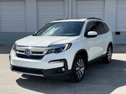 Used 2019 Honda Pilot EX-L