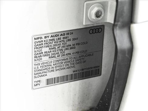 Used 2025 Audi Q7 3.0T Premium Plus image 27