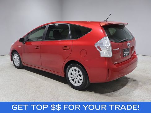 Used 2013 Toyota Prius V Two FWD image 4