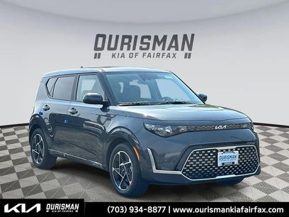 New 2025 Kia Soul EX