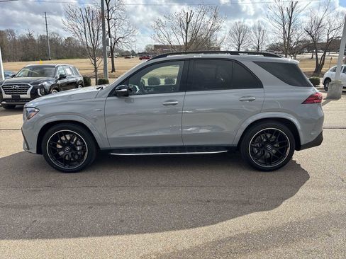 New 2026 Mercedes-Benz GLE 53 AMG 4MATIC image 5