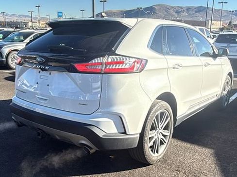 Used 2022 Ford Edge Titanium w/ Equipment Group 301A image 3