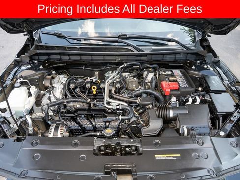 Certified 2025 Nissan Altima 2.5 SL FWD image 20