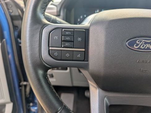 Used 2025 Ford F150 XLT w/ Equipment Group 301A Standard RWD image 13
