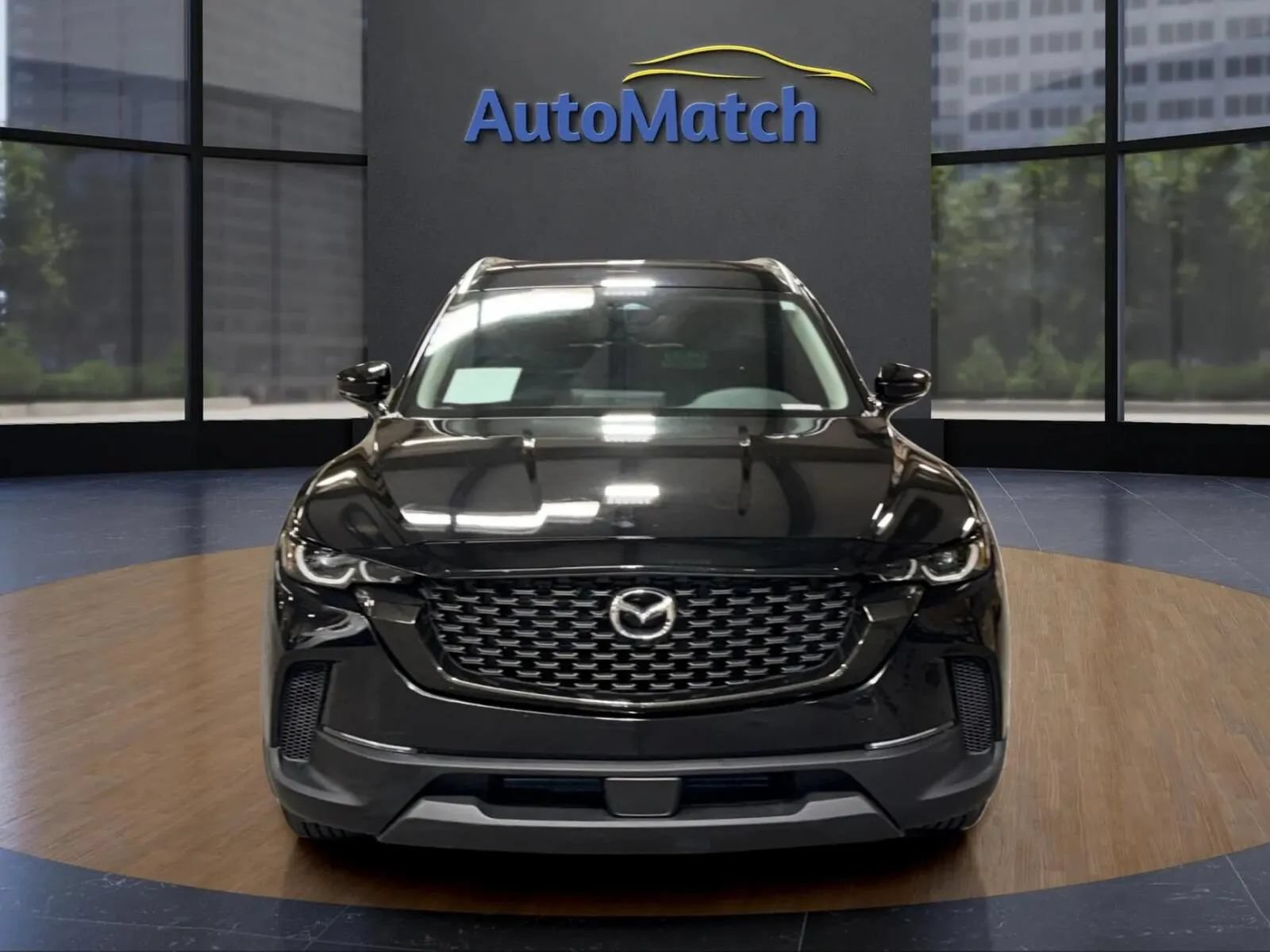 Used 2025 MAZDA CX-50 AWD 2.5 S w/ Weather Package image 3
