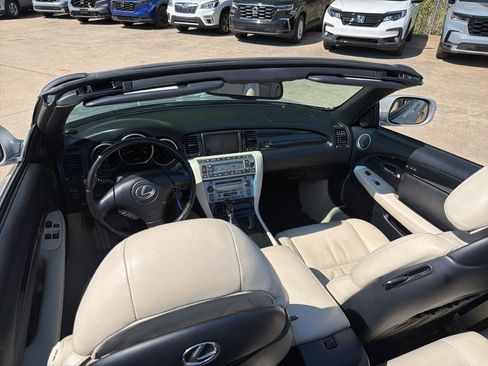 Used 2009 Lexus SC 430 Convertible image 5