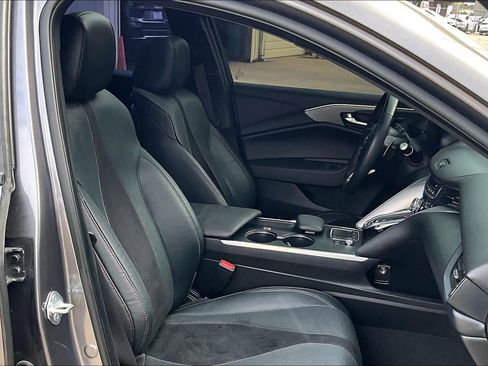 Used 2023 Acura TLX SH-AWD w/ A-SPEC Pkg image 9