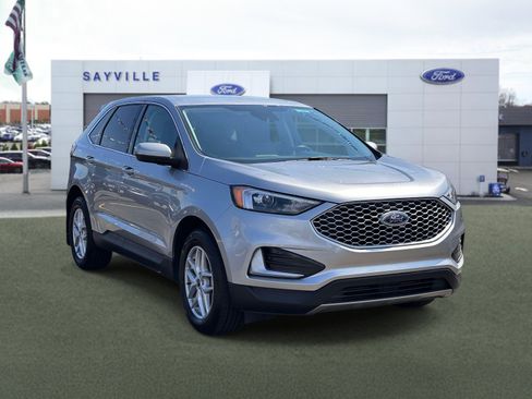 Certified 2023 Ford Edge SEL AWD/4WD image 6