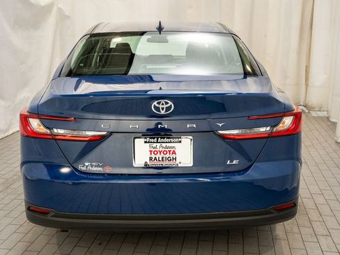 Certified 2025 Toyota Camry LE image 4