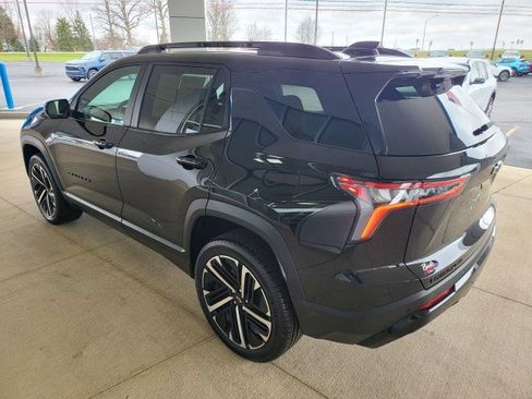 Used 2026 Chevrolet Equinox RS w/ Convenience Package III image 20