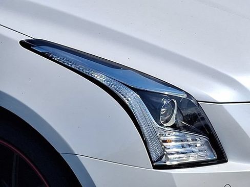Used 2016 Cadillac ATS Luxury RWD image 27
