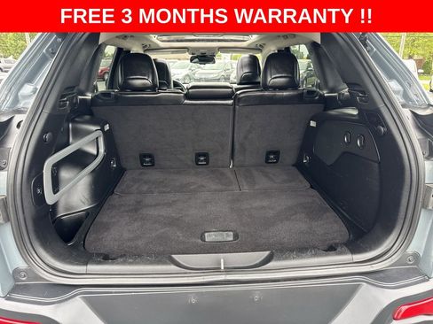 Used 2014 Jeep Cherokee Trailhawk w/ Technology Group AWD/4WD image 24
