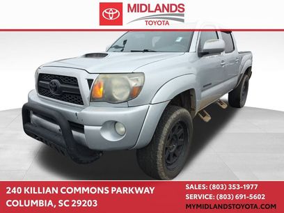 Used 2011 Toyota Tacoma PreRunner